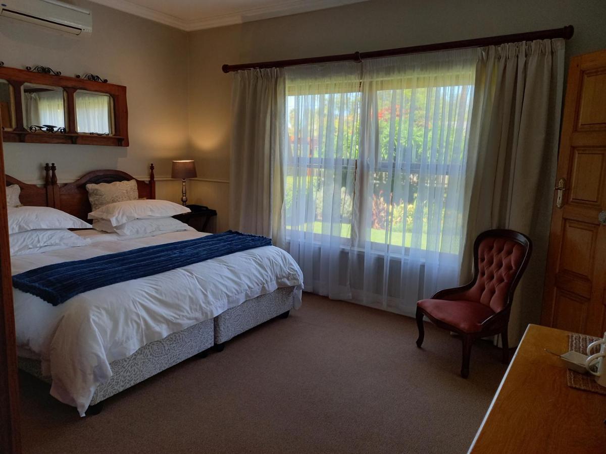La Pension Guest House Oudtshoorn Exterior foto