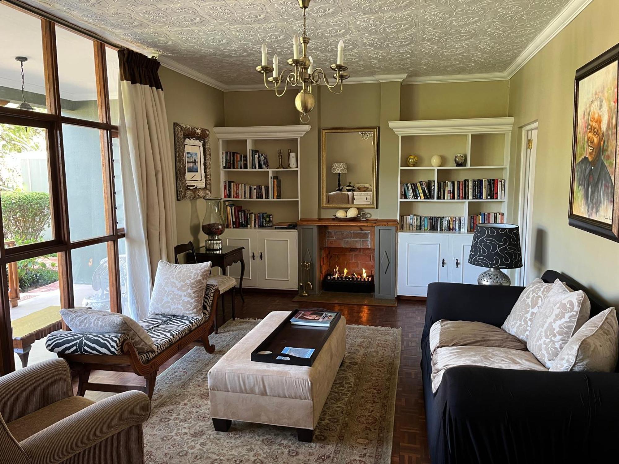 La Pension Guest House Oudtshoorn Exterior foto