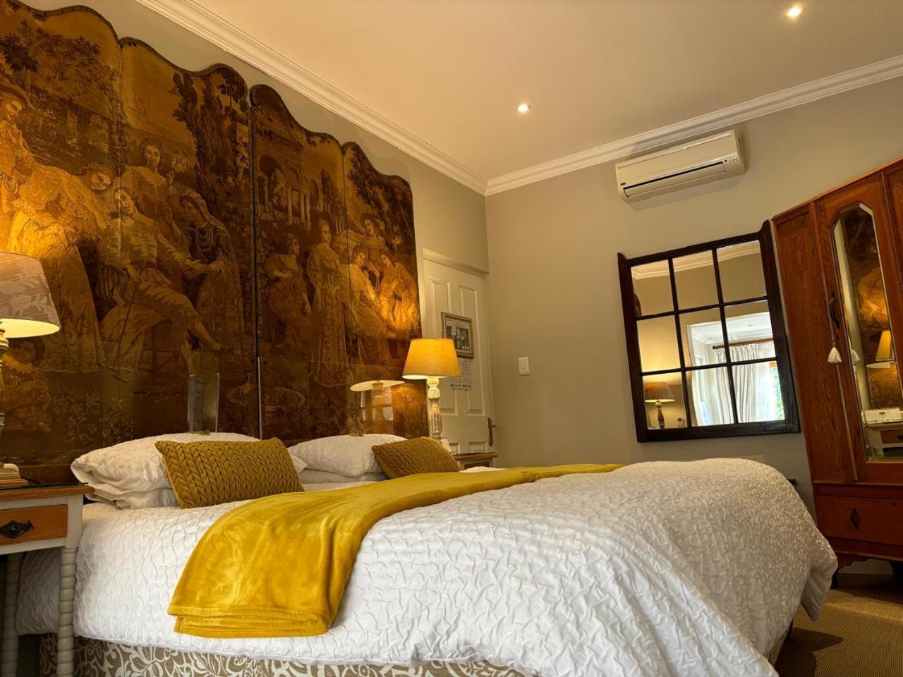 La Pension Guest House Oudtshoorn Exterior foto